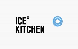 Ice Kitchen Logo - Husky Customer