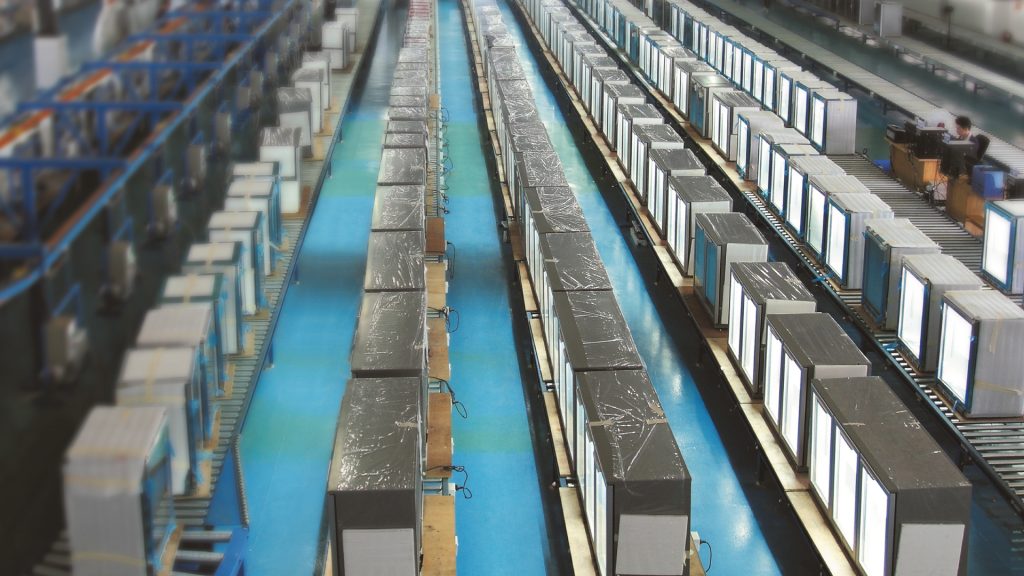 About Husky Commercial Refrigeration Husky Commercial