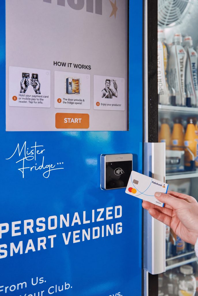 Step two - make payment