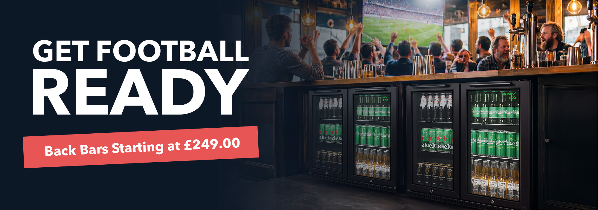 Get football ready